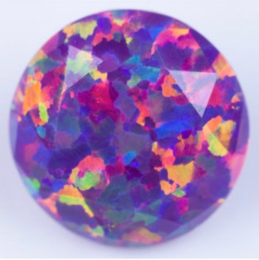 Introducing Bello Opal: The Lab-Grown Stone That Captures Nature's Fireworks