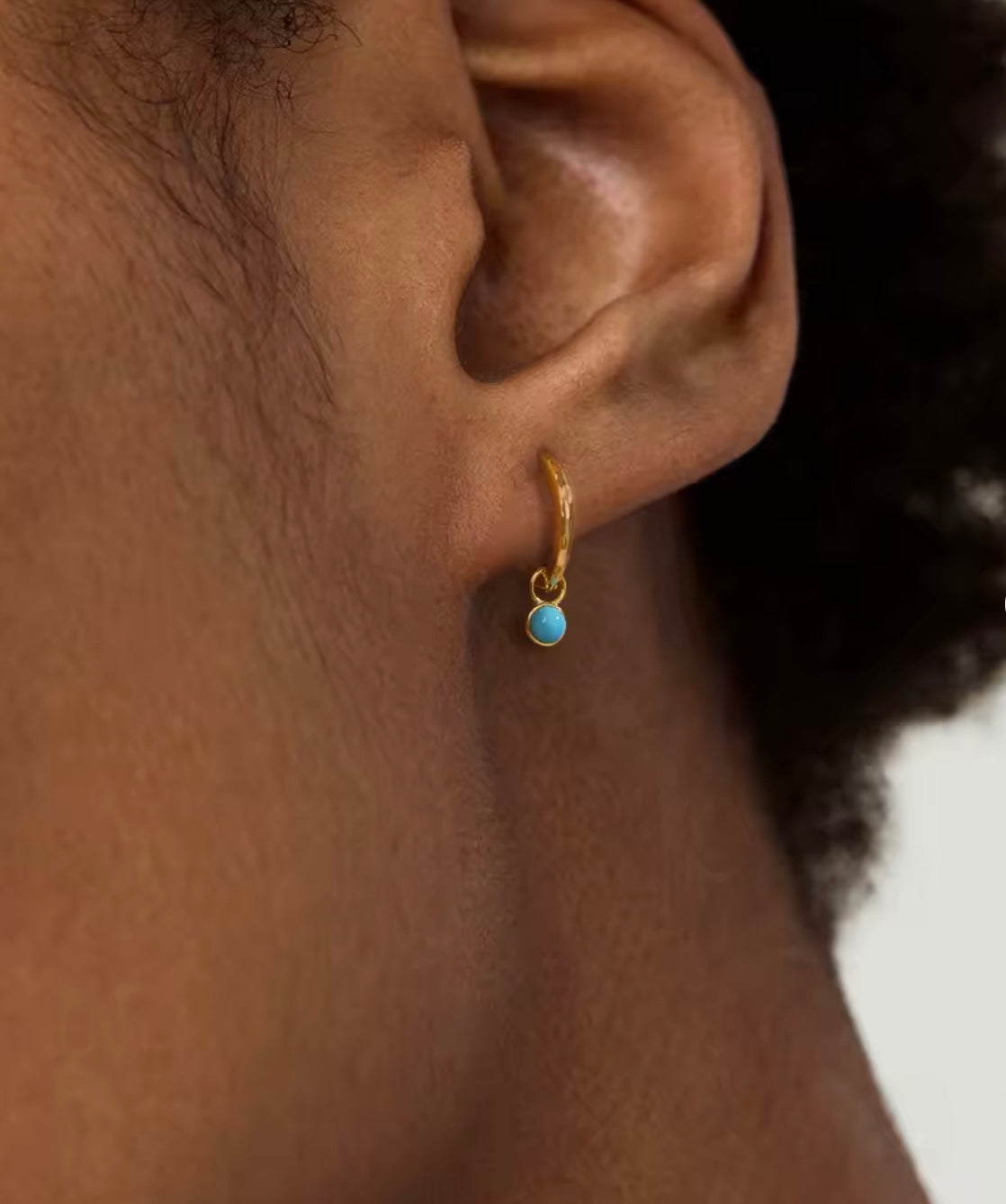 Minimalist style Hoops